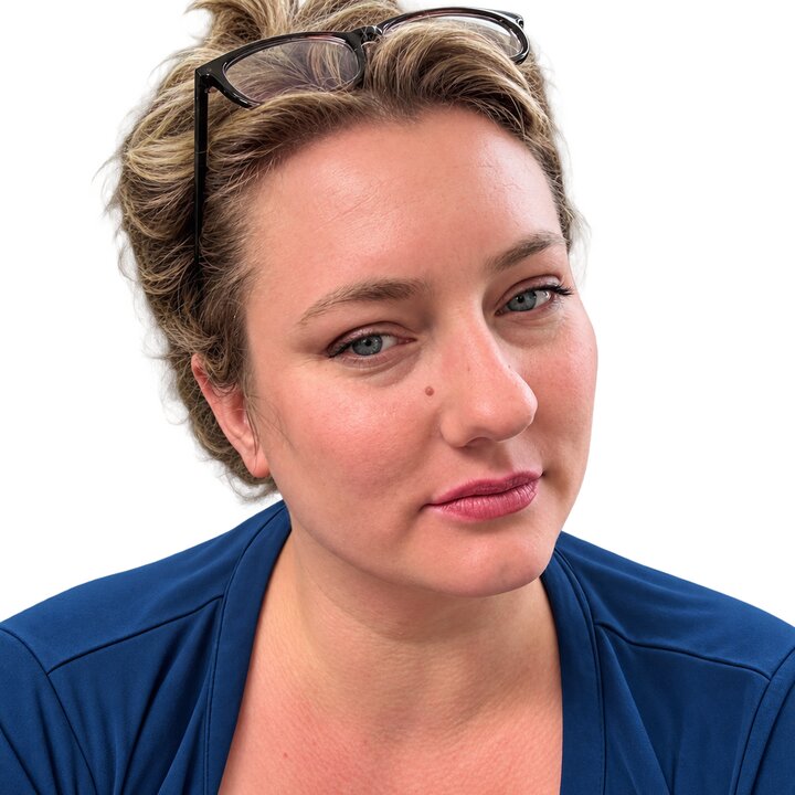 Portrait of Corinne